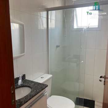 Apartamento em Praia Grande, bairro Ocian
