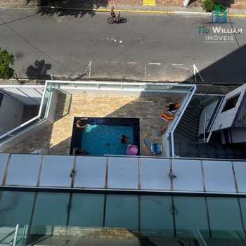 Apartamento em Praia Grande, bairro Ocian