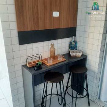 Apartamento em Praia Grande, bairro Aviação