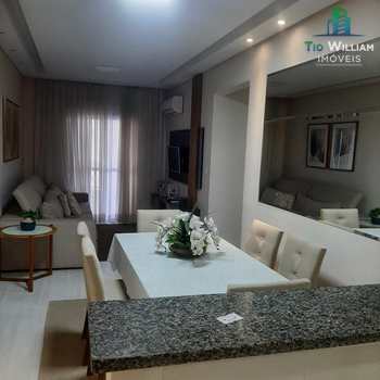Apartamento em Praia Grande, bairro Aviação