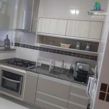 Apartamento em Praia Grande, bairro Aviação