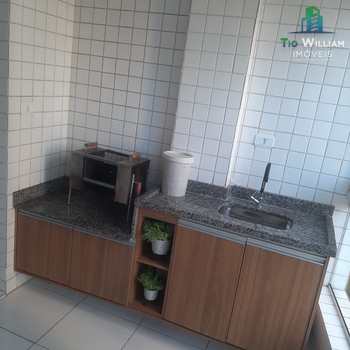 Apartamento em Praia Grande, bairro Aviação