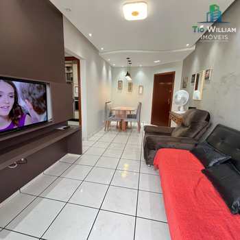 Apartamento em Praia Grande, bairro Guilhermina