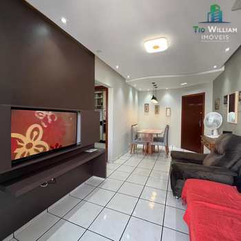 Apartamento em Praia Grande, bairro Guilhermina