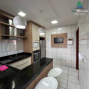 Apartamento em Praia Grande, bairro Guilhermina