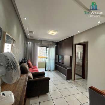 Apartamento em Praia Grande, bairro Guilhermina