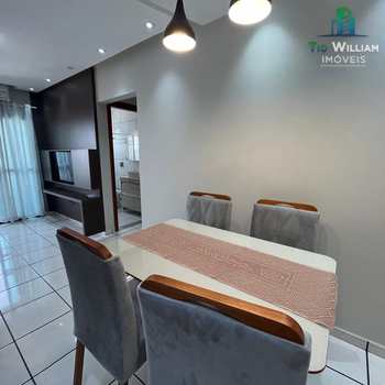 Apartamento em Praia Grande, bairro Guilhermina