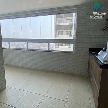 Apartamento em Praia Grande, bairro Boqueirão