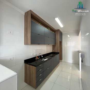 Apartamento em Praia Grande, bairro Boqueirão