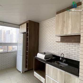 Apartamento em Praia Grande, bairro Boqueirão