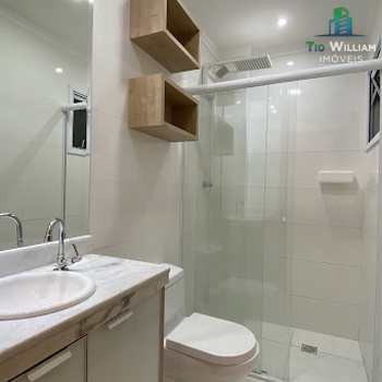 Apartamento em Praia Grande, bairro Boqueirão