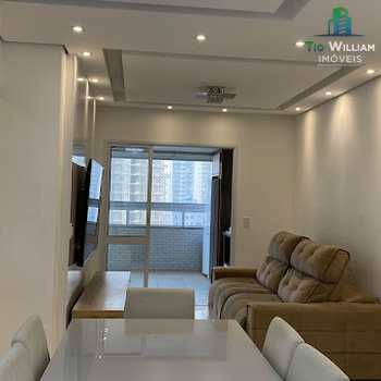 Apartamento em Praia Grande, bairro Boqueirão
