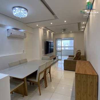 Apartamento em Praia Grande, bairro Boqueirão