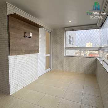 Apartamento em Praia Grande, bairro Boqueirão