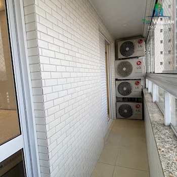 Apartamento em Praia Grande, bairro Boqueirão