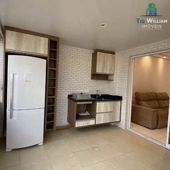 Apartamento em Praia Grande, bairro Boqueirão