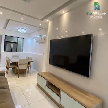 Apartamento em Praia Grande, bairro Boqueirão