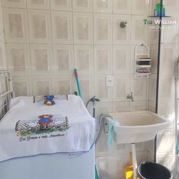 Apartamento em Praia Grande, bairro Ocian