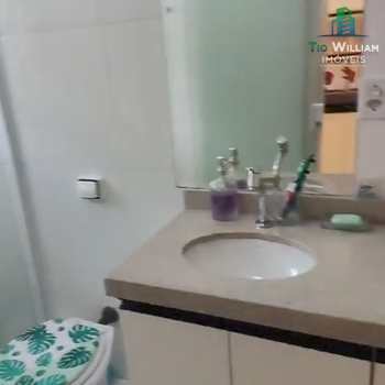 Kitnet em Praia Grande, bairro Mirim