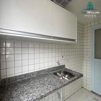 Apartamento em Praia Grande, bairro Canto do Forte