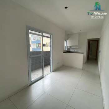 Apartamento em Praia Grande, bairro Canto do Forte