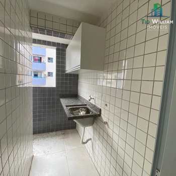 Apartamento em Praia Grande, bairro Canto do Forte