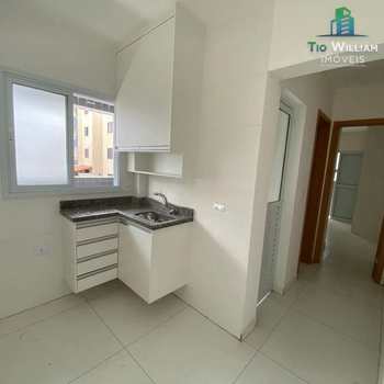Apartamento em Praia Grande, bairro Canto do Forte