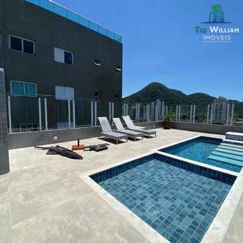 Apartamento em Praia Grande, bairro Canto do Forte