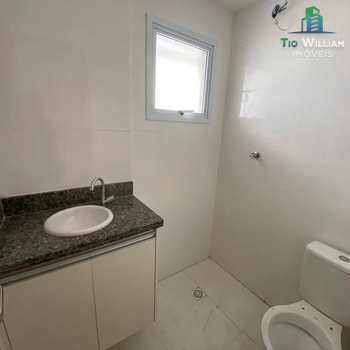 Apartamento em Praia Grande, bairro Canto do Forte
