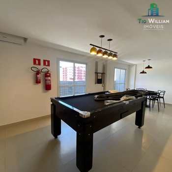 Apartamento em Praia Grande, bairro Canto do Forte