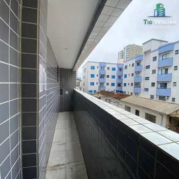 Apartamento em Praia Grande, bairro Canto do Forte