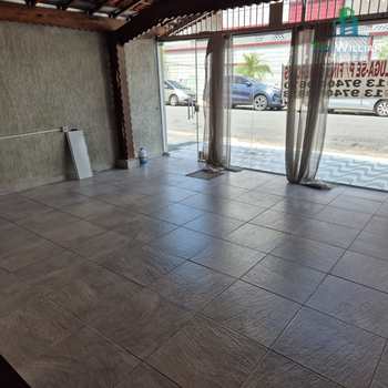 Casa Comercial em Praia Grande, bairro Tupi