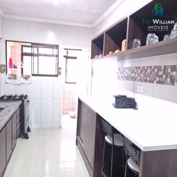 Apartamento em Praia Grande, bairro Tupi