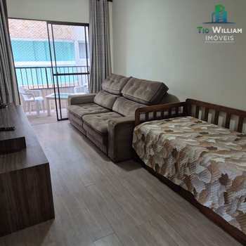 Apartamento em Praia Grande, bairro Tupi