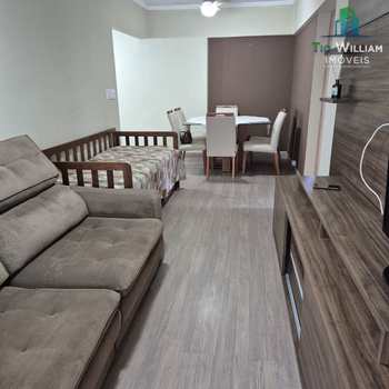 Apartamento em Praia Grande, bairro Tupi