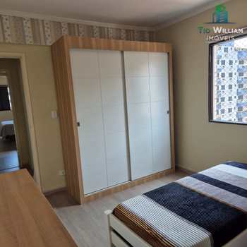 Apartamento em Praia Grande, bairro Tupi