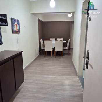 Apartamento em Praia Grande, bairro Tupi