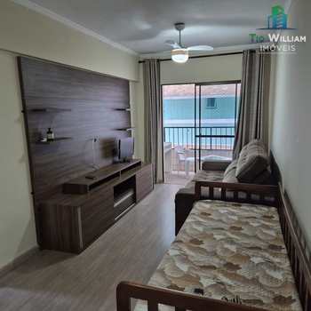 Apartamento em Praia Grande, bairro Tupi