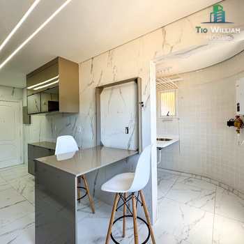 Cobertura em Praia Grande, bairro Canto do Forte