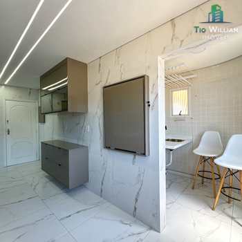 Cobertura em Praia Grande, bairro Canto do Forte