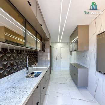 Cobertura em Praia Grande, bairro Canto do Forte