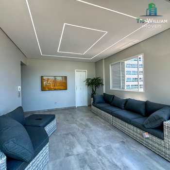 Cobertura em Praia Grande, bairro Canto do Forte