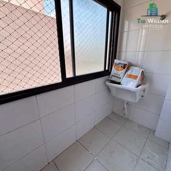 Apartamento em Praia Grande, bairro Aviação