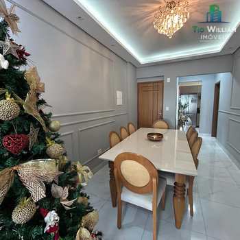Apartamento em Praia Grande, bairro Tupi
