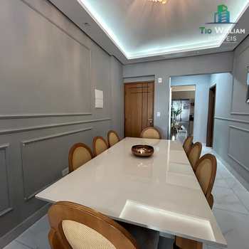 Apartamento em Praia Grande, bairro Tupi