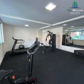 Apartamento em Praia Grande, bairro Tupi