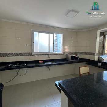 Apartamento em Praia Grande, bairro Tupi