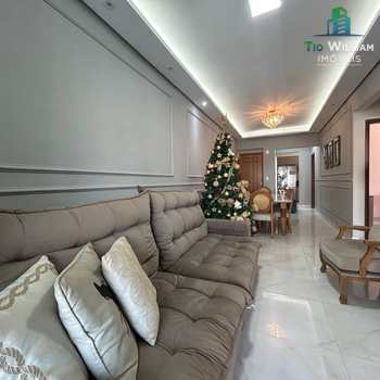 Apartamento em Praia Grande, bairro Tupi