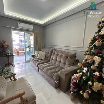 Apartamento em Praia Grande, bairro Tupi