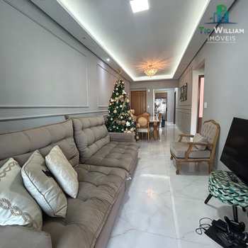 Apartamento em Praia Grande, bairro Tupi